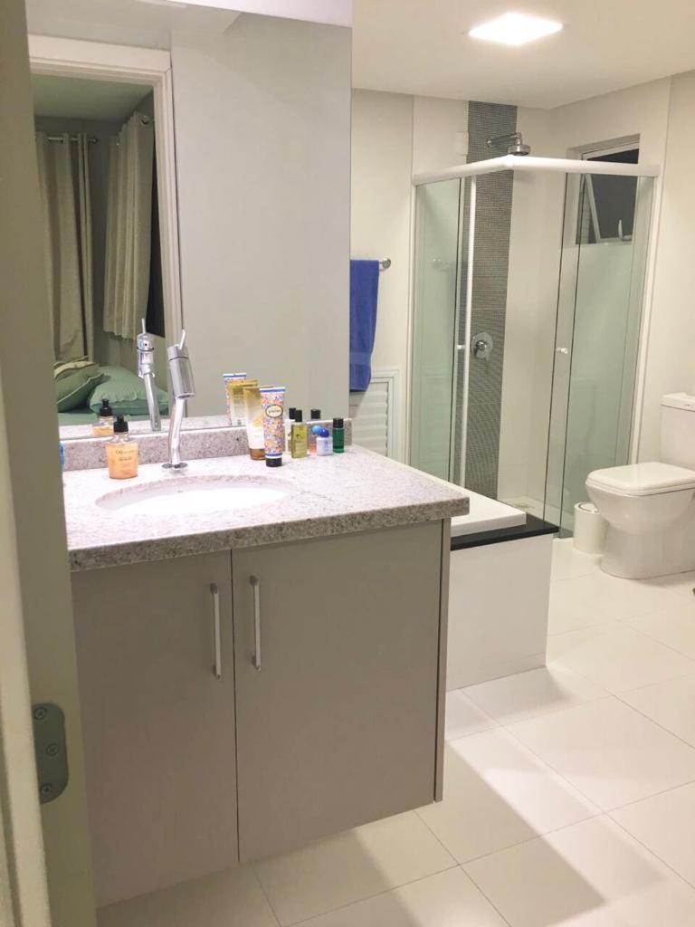 Apartamento Alto Padrao No 16º Andar Com 3 Quartos Top Balneário Camboriú Zewnętrze zdjęcie